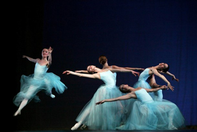 Classical Ballet Photo